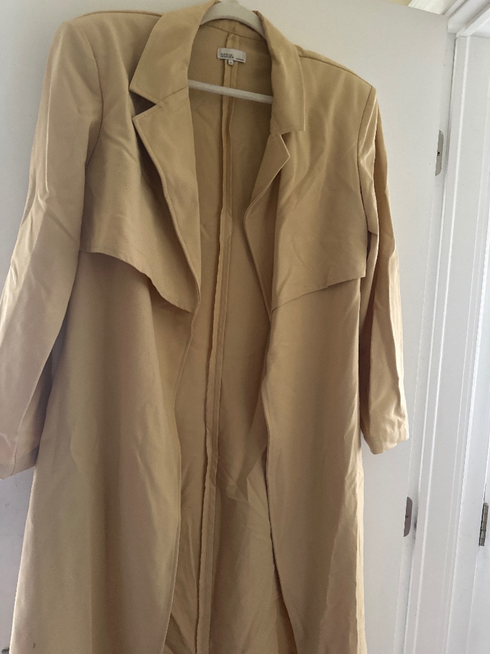Trench Coat